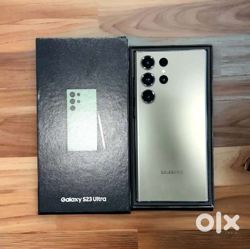 Selling my 6 months old Samsung s23ultra. Need urgent money