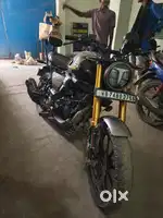 Tvs ronin Top model 8 month old bike fully upgraded