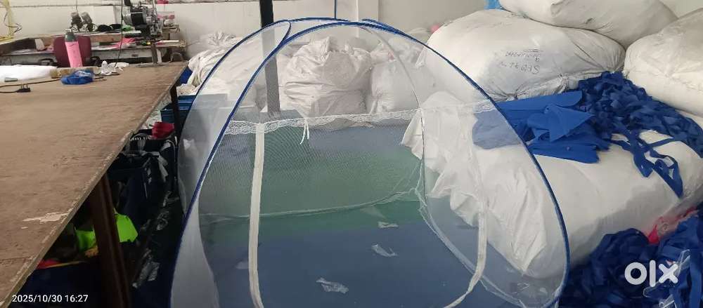 Machar dani bna ni he bhot aasan kam he koi bhi kar lega