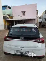 Petrol Manual Hyundai I20 sportz 2021  Model