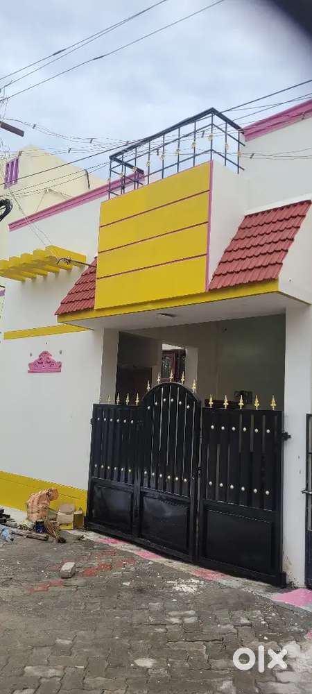 சிக்கந்தர் சாவடி ,தினமணி நகர்