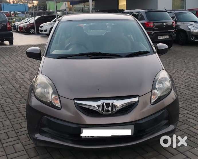 Honda Brio 2011-2013 S MT, 2012, Petrol