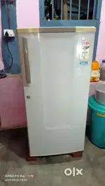 LG Fridge, 4 stars