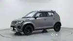 Maruti Suzuki Ignis 1.2 Alpha AMT, 2023, Petrol