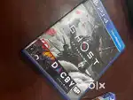 Ghost of Tsushima PS4 CD – Mint Condition