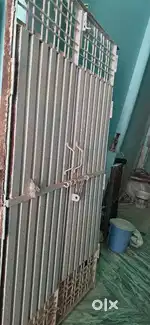 Iron door 4fit wirth 6.6 hight