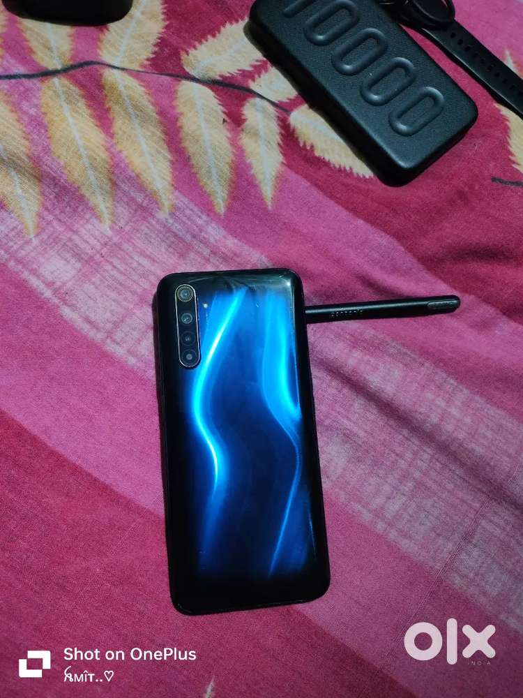 Realme 6 pro (exchange with realme  6 / 6i / iphone xs