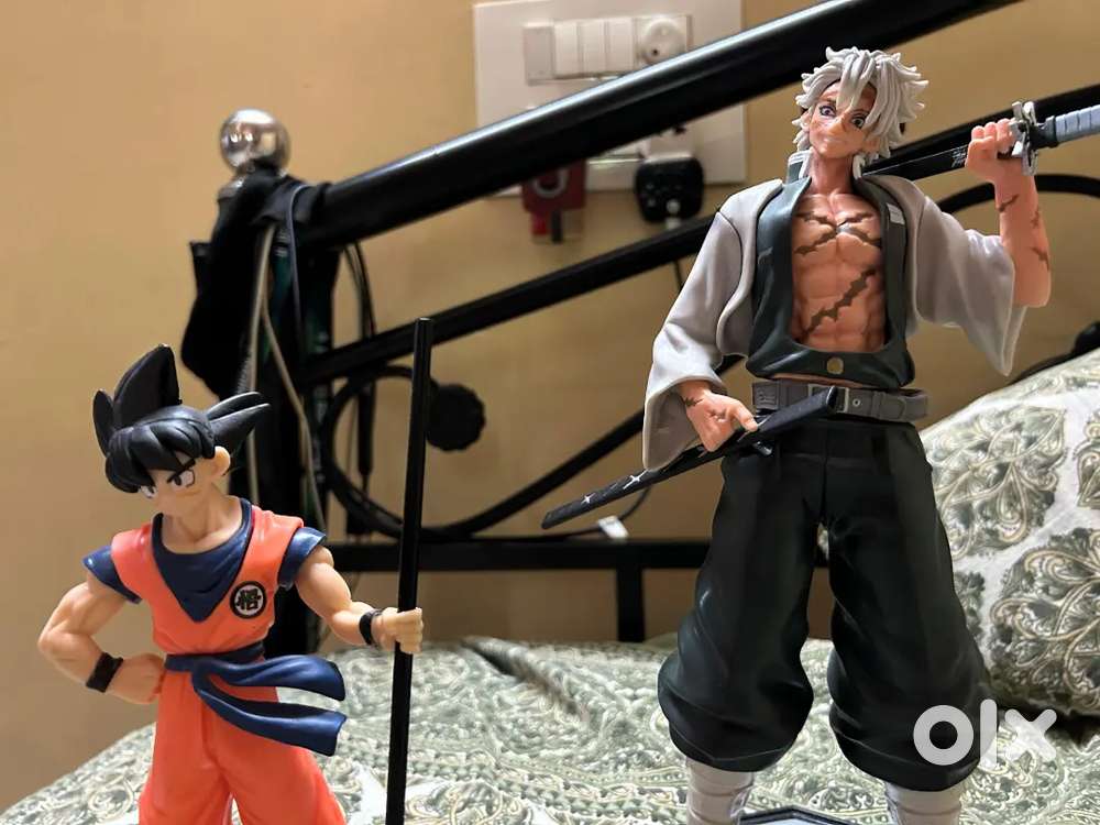 ACTION FIGURES!