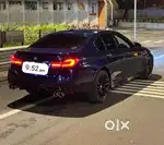 BMW 5 Series 2016 Petrol Well Maintained