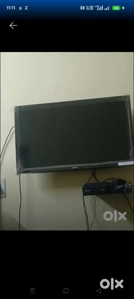 Samsung 32 inch smart TV