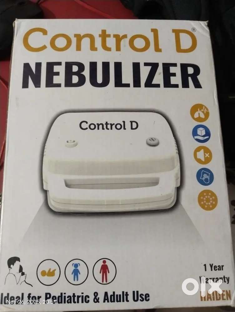Nebulizer for kids