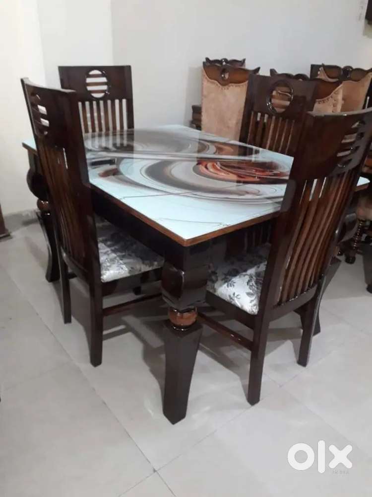 Brand new wooden dining tables