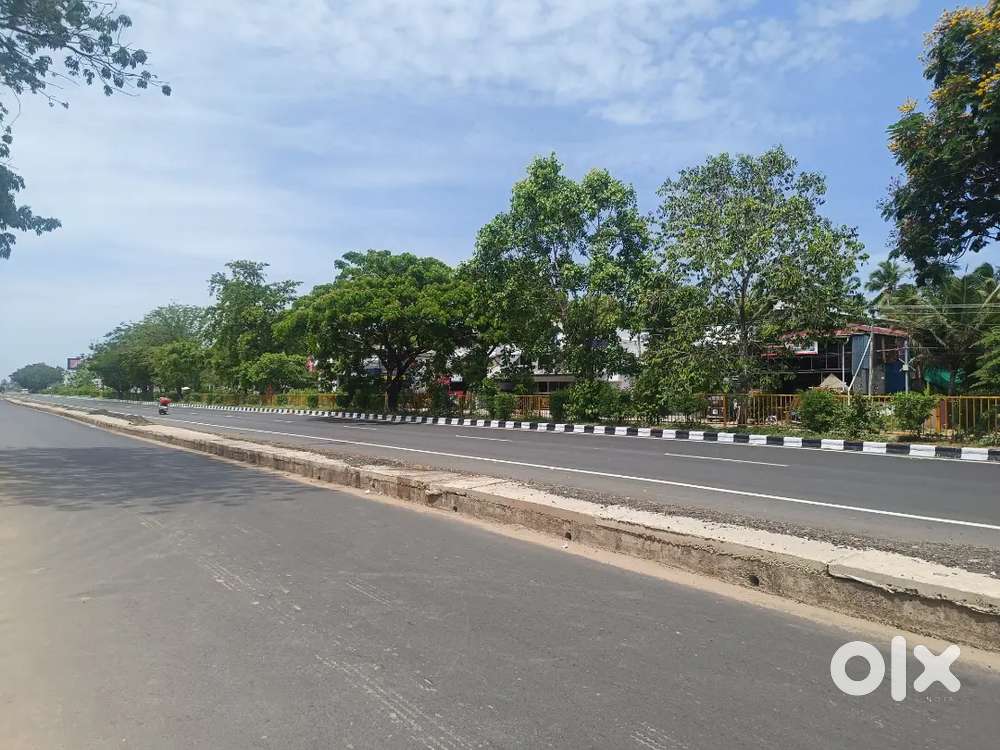Vizhijam port 500 MTR main road 85 cent commercial plot sale 19 lakhs