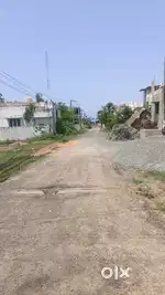 Residential plot sale in thiruporur nellikuppam