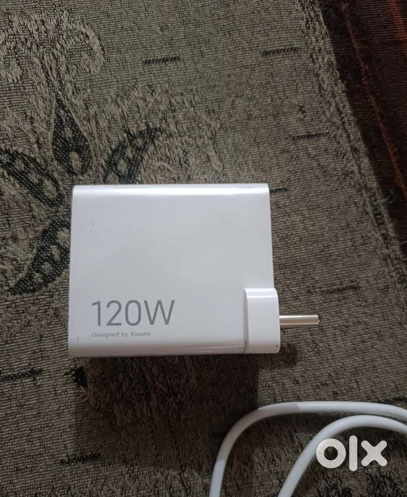Xiaomi 120w original adapter