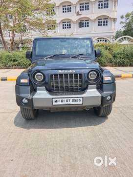 Mahindra Thar LX D AT 4WD HT, 2021, Diesel
