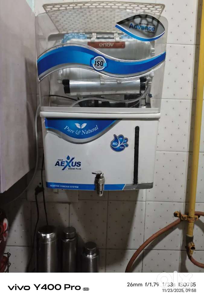 Aquaguard  good working