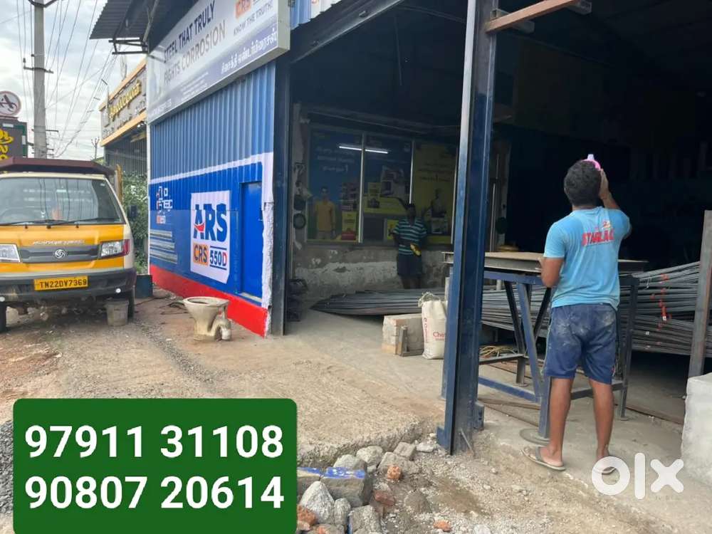 Driver need for ashok leyland dost hardware shop