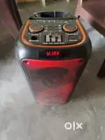 Party speaker