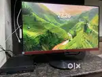 AOC 144hertz(g2490vx) 23.5inch monitor and Lenovo mini cpu (M70q gen3)