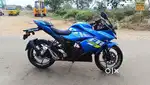 Suzuki gixxer sf
