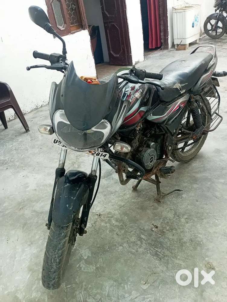 A good condition in bajaj Discover