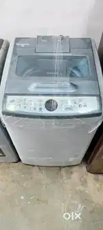 Samsung washing machine fully automatic top load with warranty good co