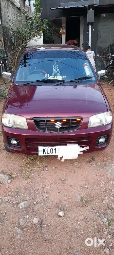 Maruti Suzuki Alto 2007 Petrol 85000 Km Driven
