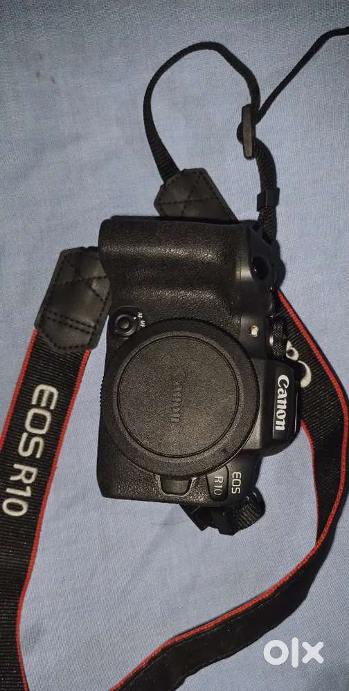Canon R10 Good condition 6 months old
