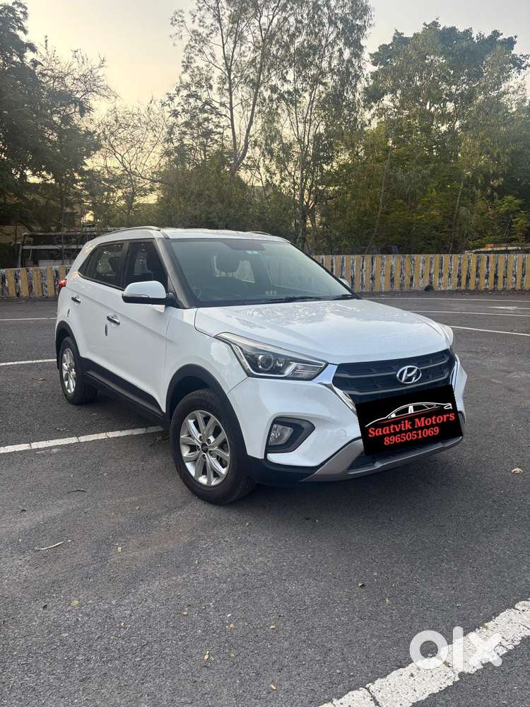 Hyundai Creta 1.6 SX, 2019, Petrol