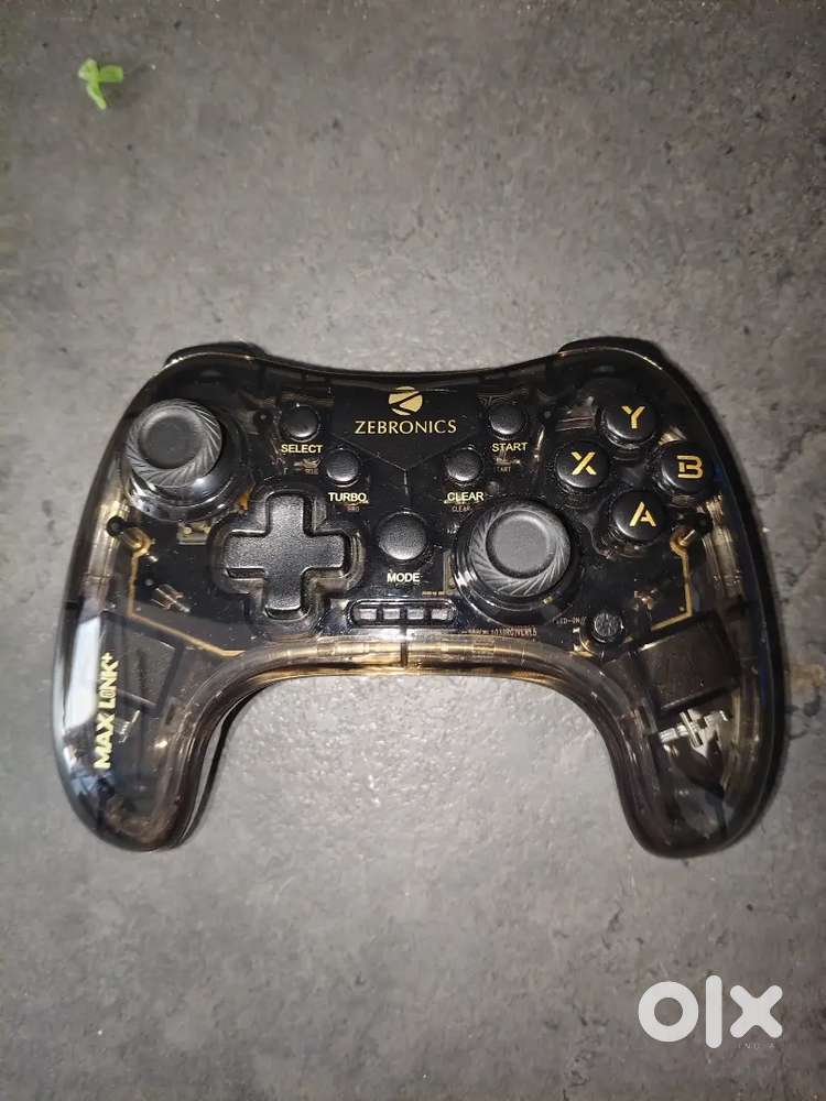 PS3 CONTROLLER BRAND NEW UNUSED NEW BILL 1700 PASCHIM VIHAR