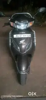 Honda activa 5 g