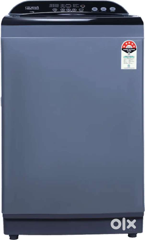 Croma washing machine 11kg