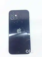 iPhone 12 with box