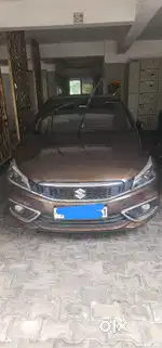 Ciaz in immaculate condition with full CSR and 1 lakh accessories