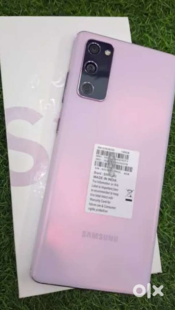 Samsung s20fe