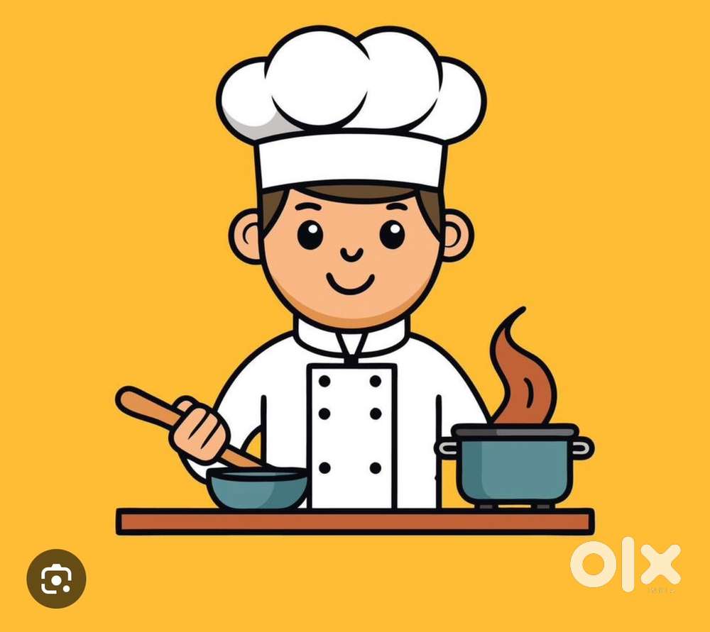 Cook (Indian, Chinese & Fast Food)