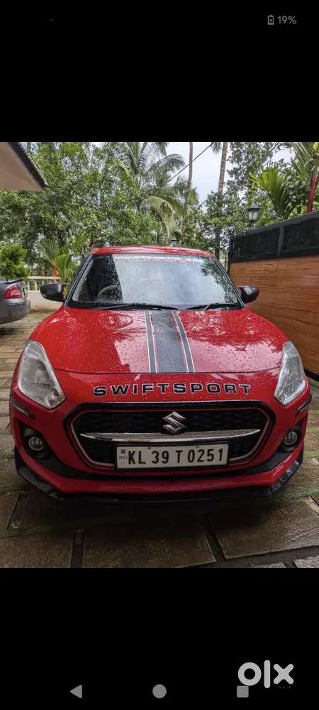 Maruti Suzuki Automatic Swift zxi Ags 2022 Petrol Well Maintained