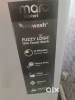 MARQ WASHING MACHINE