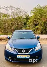 Maruti Suzuki Baleno Zeta, 2018, Petrol