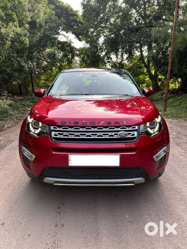 Land Rover Discovery Sport SD4 HSE Luxury, 2016, Diesel