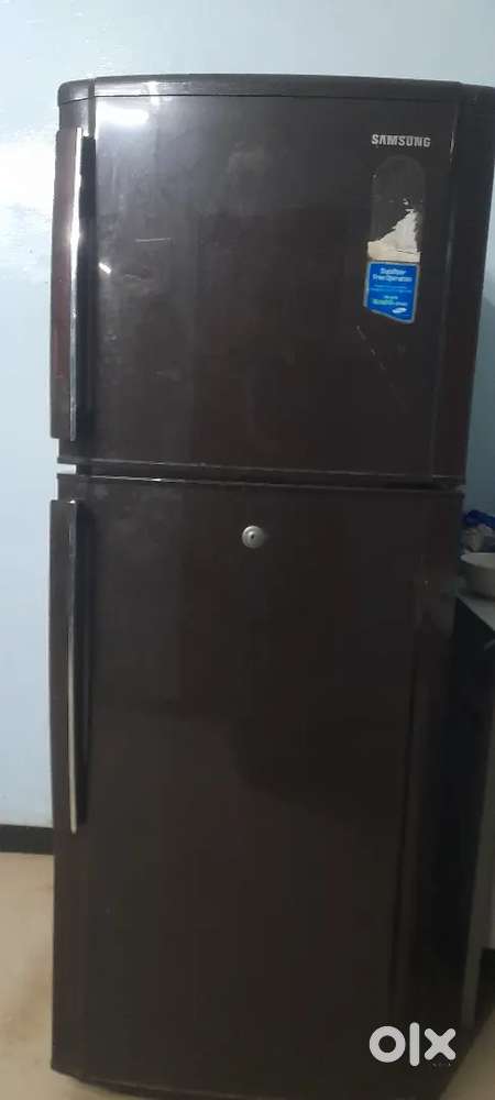 Samsung double door Refrigerator(used)