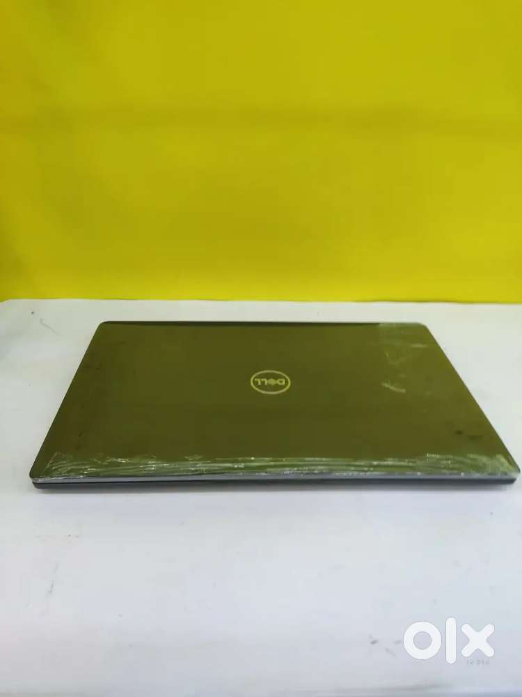DELL Laptop/Lifetime service warranty/ Core i5/8GB DDR4 RAM/256GB SSD
