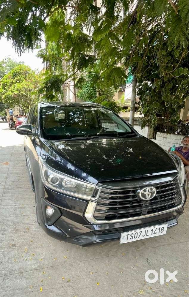 Toyota Innova Crysta ZX