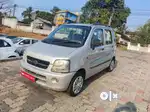 Maruti Suzuki Wagon R LXI, 2004, Petrol