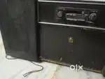 Tape with milk abd casids