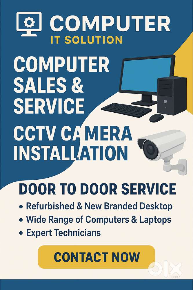 Computer Sells and Service