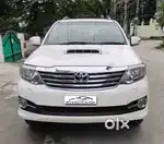 Toyota Fortuner 3.0 4x2 Automatic, 2014, Diesel