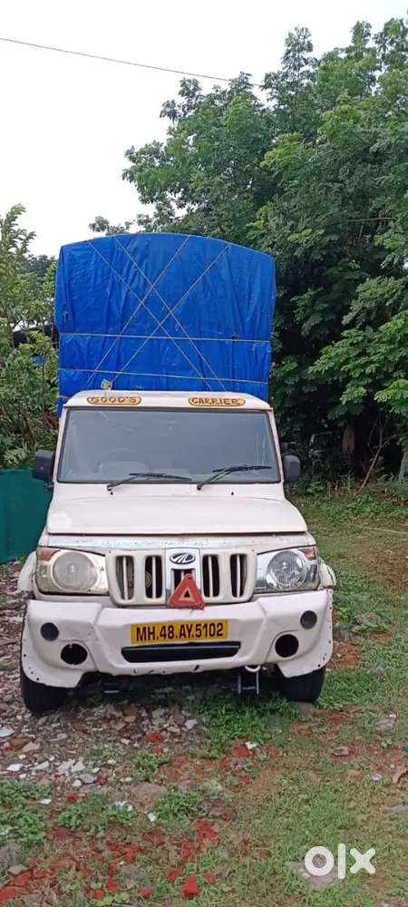 Mahindra pickup 1.5 good condition new tyre price negotiable