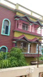 House Rent in Barrackpore(wireless more) Kalyani Highway